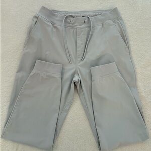 Rhoback Delta Gray joggers/sweatpants